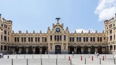 Alquiler de Coches en la Estación del Norte de Valencia